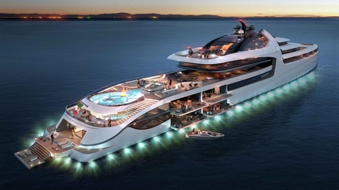 Luxury yacht 5